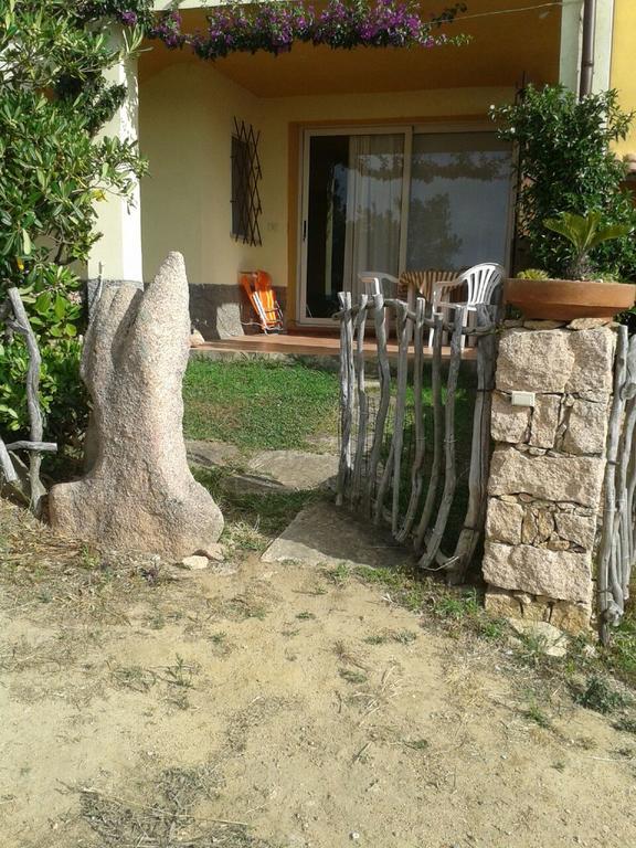 Appartamenti Salusai Trinità dʼAgultu Εξωτερικό φωτογραφία