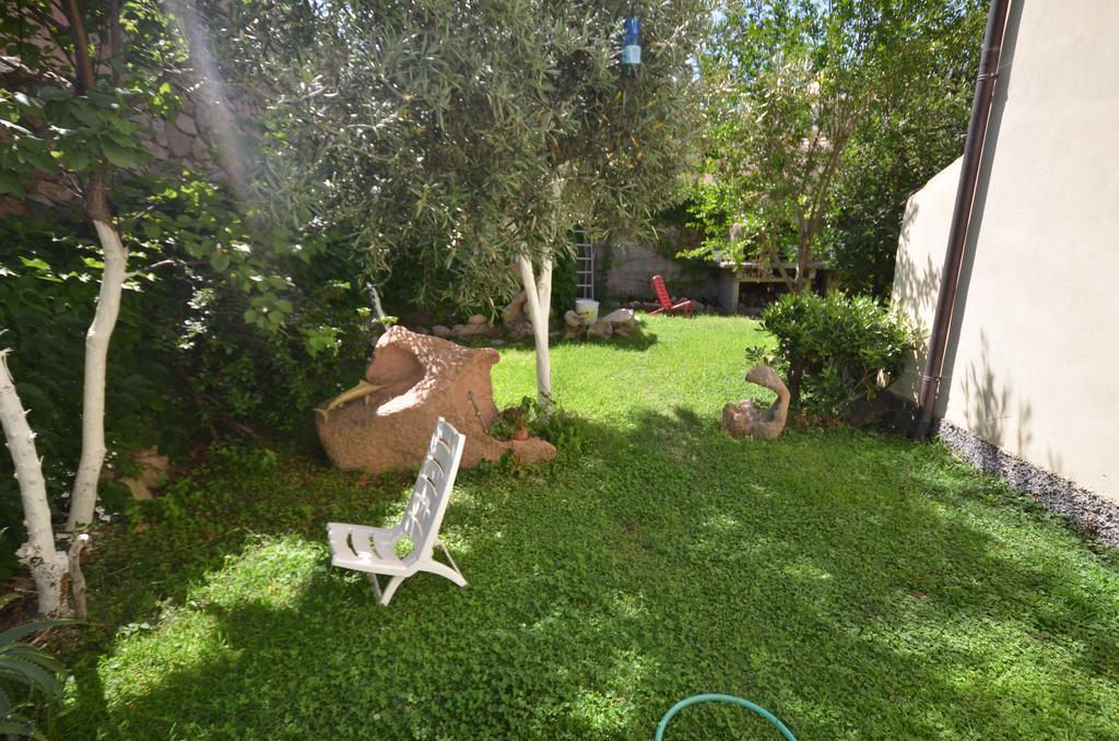 Appartamenti Salusai Trinità dʼAgultu Εξωτερικό φωτογραφία