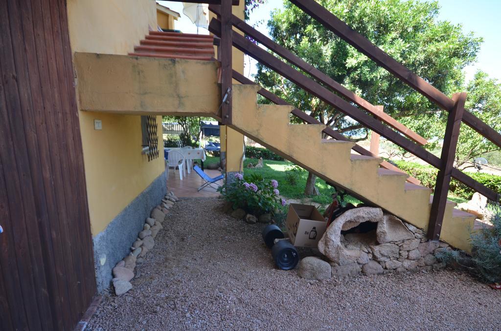 Appartamenti Salusai Trinità dʼAgultu Εξωτερικό φωτογραφία